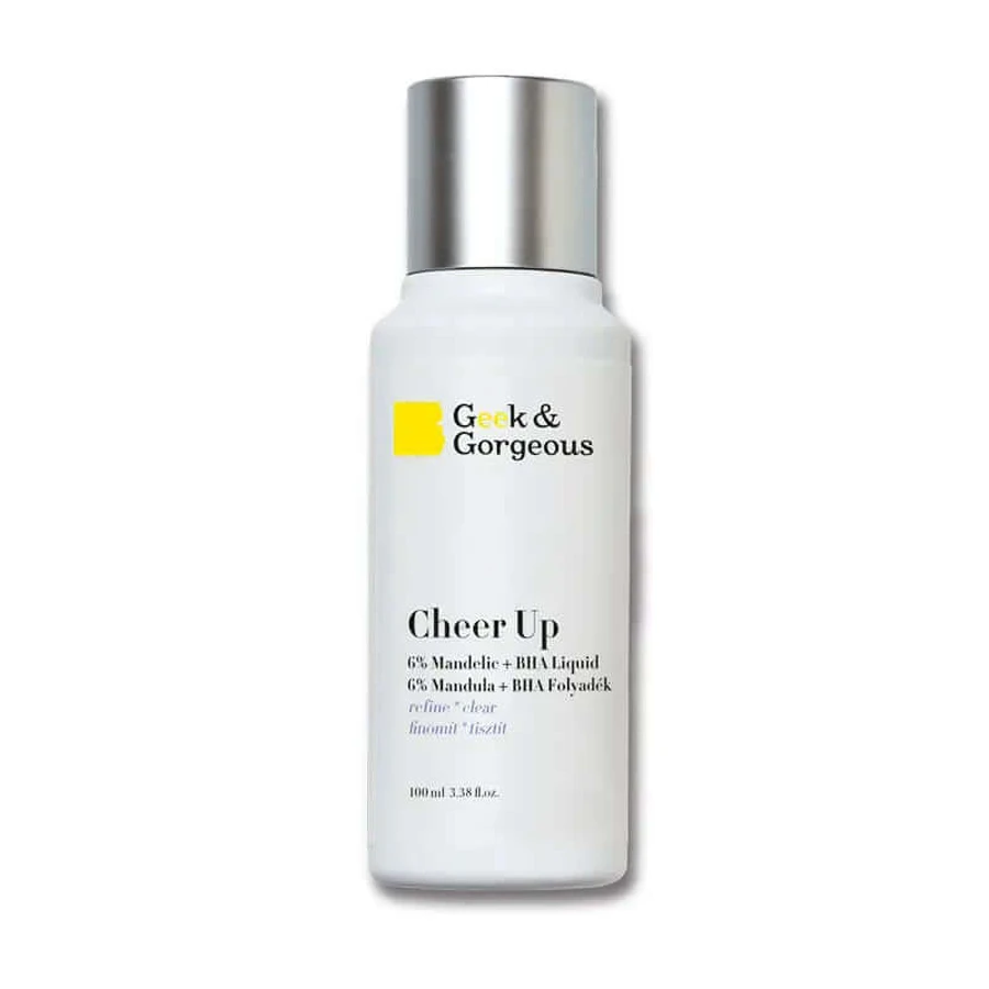 Geek & Gorgeous Cheer Up 100ml