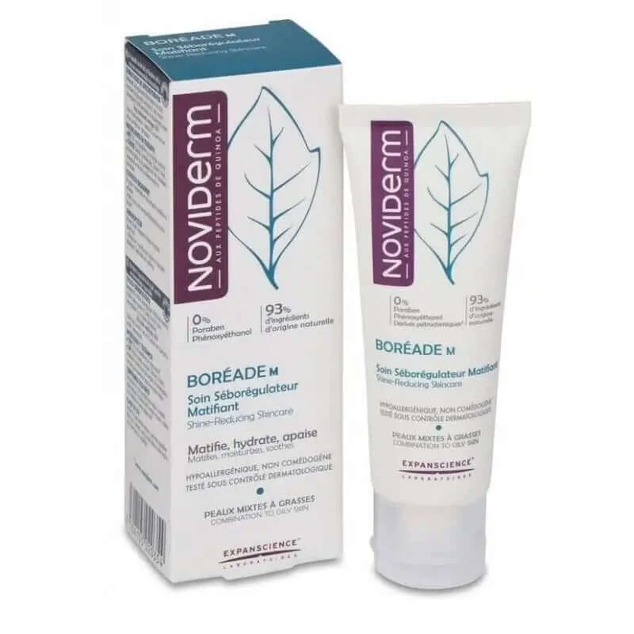 Boreade matterende talgregulerende emulsie 40ml