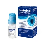 Bañoftal Ernstig Droog Oog 10ml