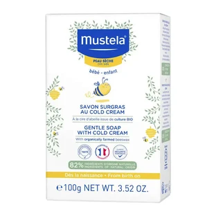 Mustela Zeep,100g