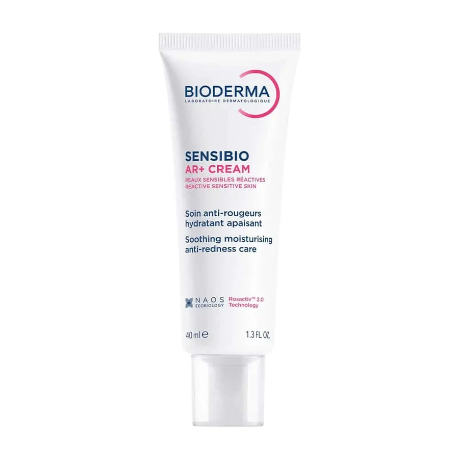 Bioderma Sensibio AR Redness Cream, 40ml
