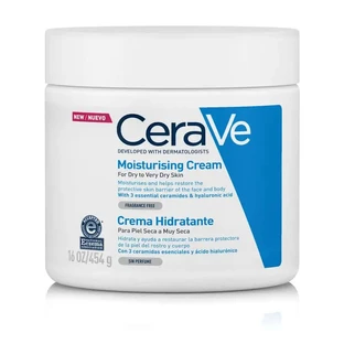 CeraVe Family Format Moisturizing Cream 454ml