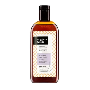Nuggela & Sulé Champu N3 Silver Premiun 250ml