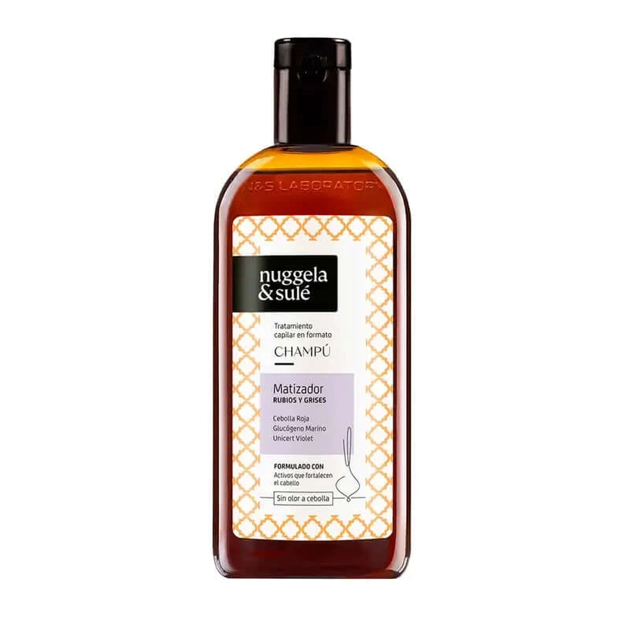Nuggela & Sulé Champu N3 Silver Premiun 250ml