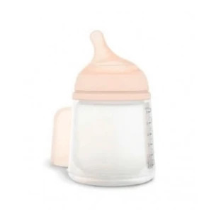 Suavinex Anticolic Bottle Zero Zero Mixed Breastfeeding +0m 180ml