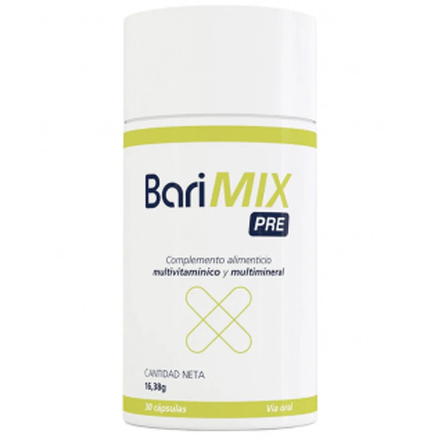 Barimix Pre 30 capsules