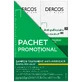 Envase Vichy Dercos champú antimaltrato para cabellos secos, 2x200 ml