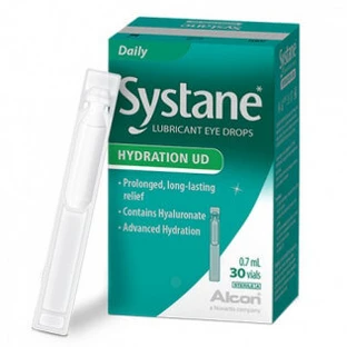 Systane HYDRATATION UD Augentropfen, 30 Einzeldosiseinheiten
