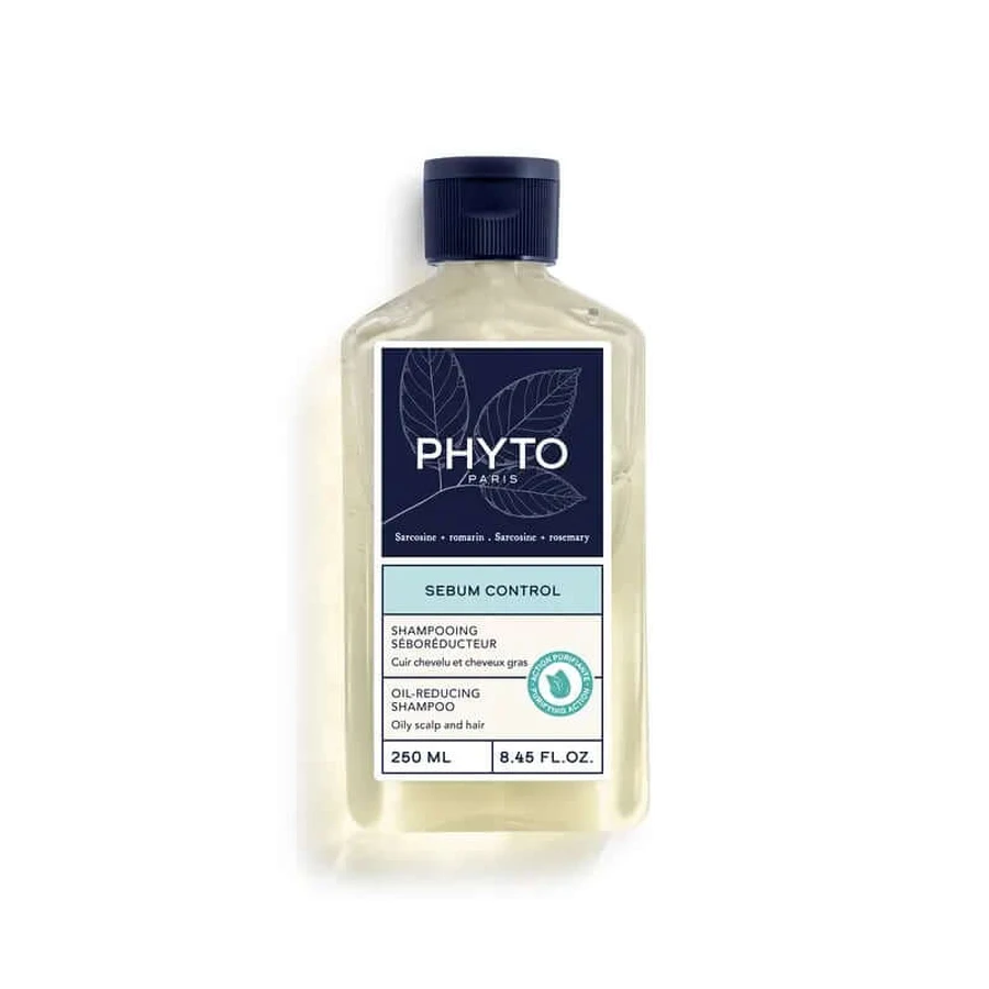 Phyto Shampoo Sebo-Control Vet Haar, 250ml
