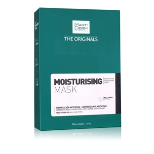 Martiderm Feuchthalte-Maske 10u