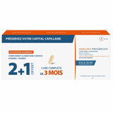 Ducray Triplo Anacaps Expert Chronic Hair & Nail Loss 90caps