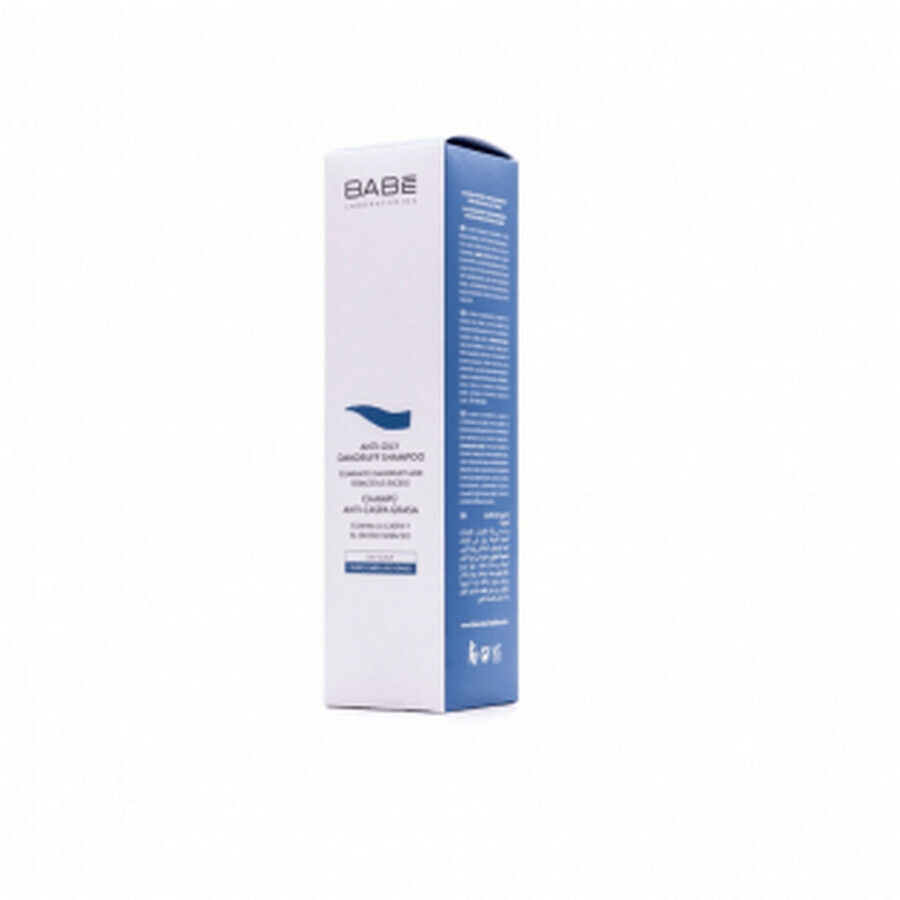 Babe Anti-Ölige Schuppen Shampoo 250ml