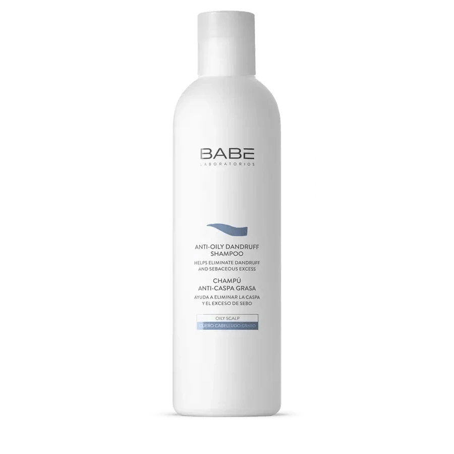 Babe Anti-Oily Dandruff Shampoo 250ml