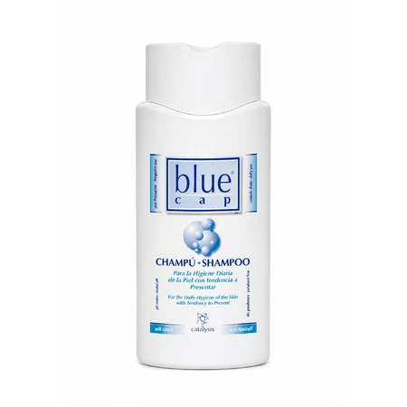Blue Cap Champú 150 ml