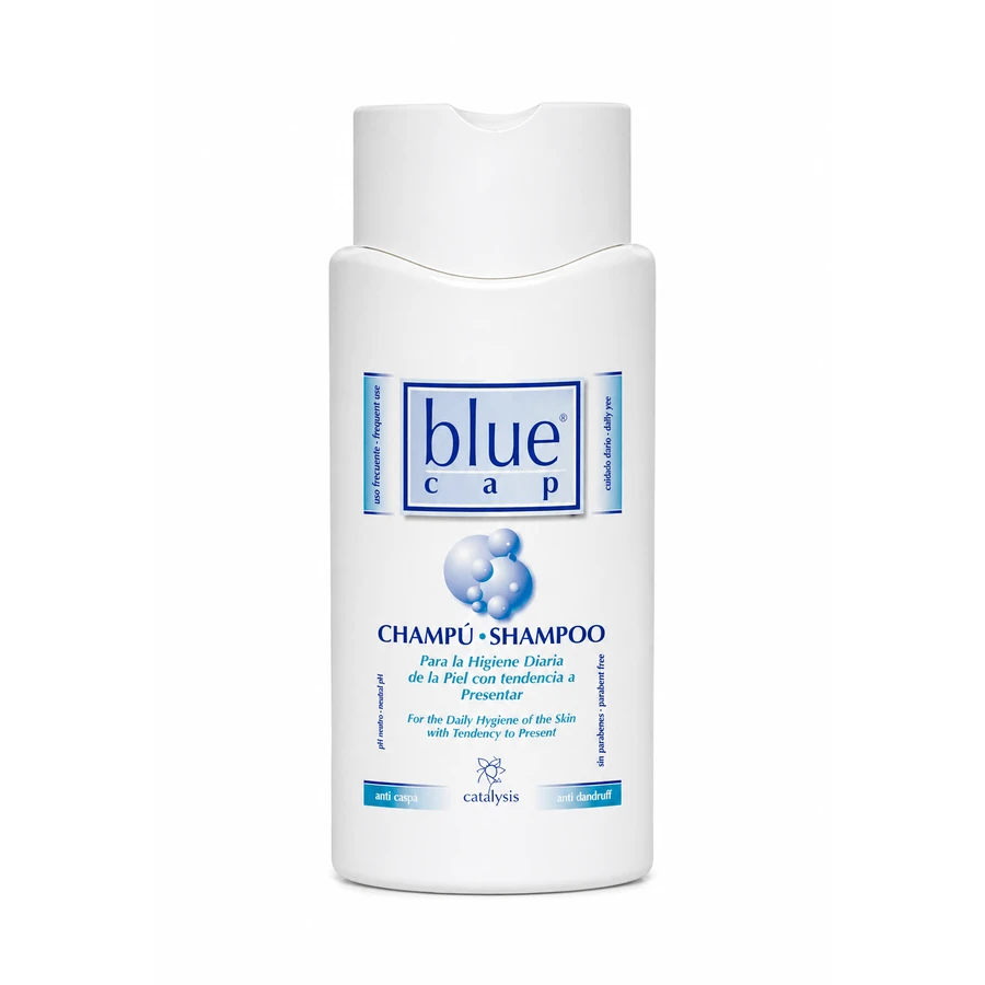Blue Cap Champú 150 ml