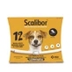 SCALIBOR ANTI-PARASITAIRE HONDENHALSBAND 48 CM