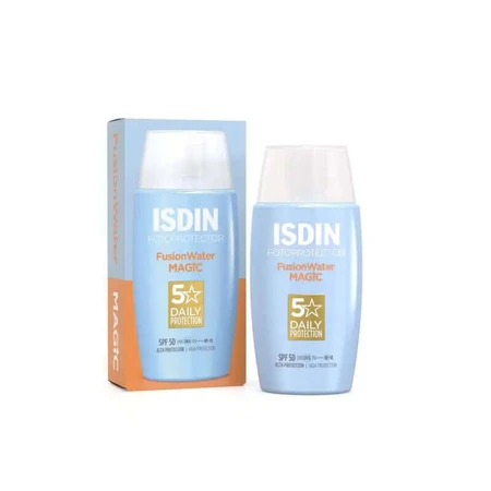 Isdin Fotoprotector Fusion Water MAGIC SPF50, 50ml