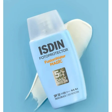 Isdin Fotoprotector Fusion Water MAGIC SPF50, 50ml