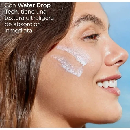 Isdin Fotoprotector Fusion Water MAGIC SPF50, 50ml