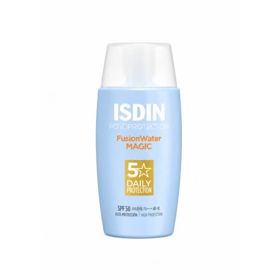 Isdin Fotoprotector Fusion Water MAGIC SPF50, 50ml