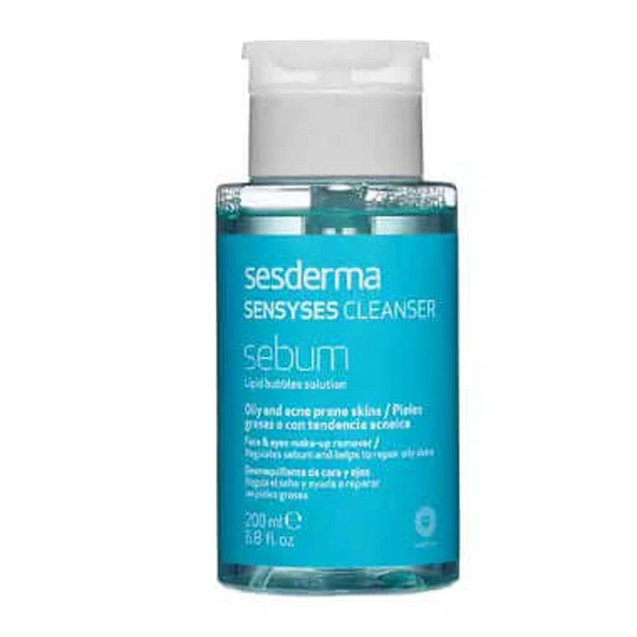 Sesderma Sensyses Reinigungsmittel Sebum 200ml