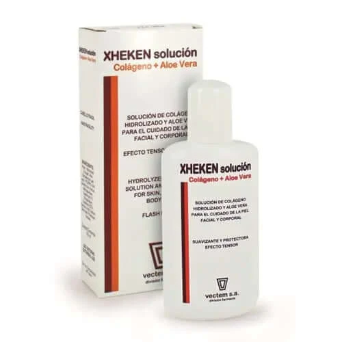 Xheken Solution with Collagen, 100 ml
