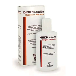 Xheken Solution with Collagen, 100 ml