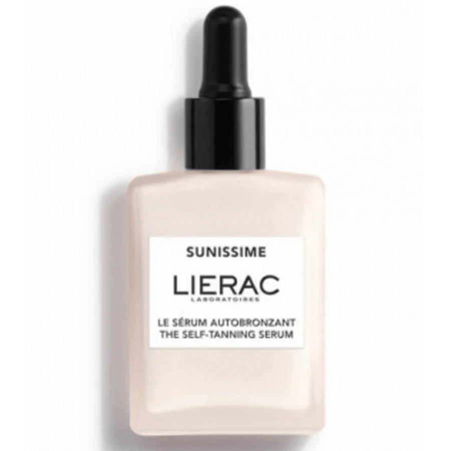 Lierac Sunissime Gezicht Zelfbruiner 30ml