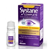 Systane Complete Preservative-Free Lubricating Eye Drops, 10 ml