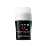 Vichy Desodorante Hombre Antitranspirante Control Extremo 48h , Roll-on 50ml