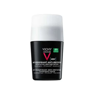 Vichy Mannen Antiperspirant Deodorant Extreme Control 48h, Roll-on 50ml