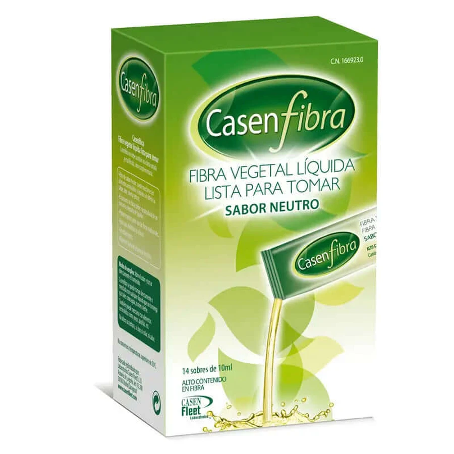 CasenFibra Liquid 14 sticks