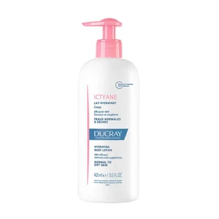 Ducray Ictyane Lichaamsmelk 400ml