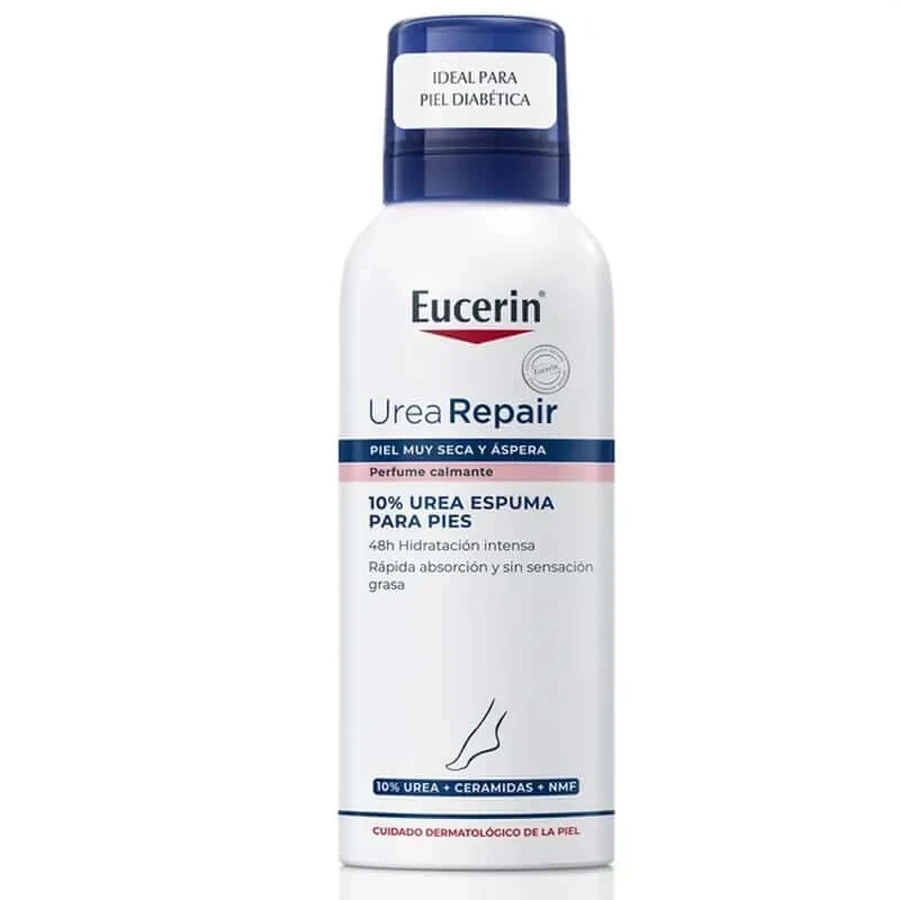 Eucerin Urea Herstellend Voetschuim 10% 150ml