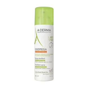 Aderma Exomega Control Anti-scratch Emollient Spray 200 ml