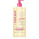 Topicrem Ultra Moisturizing Shower Oil 1000ml