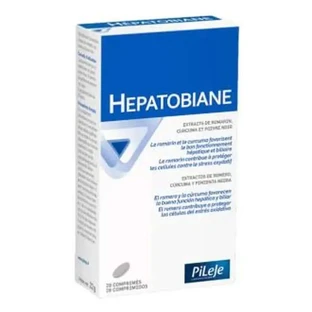 Pileje Hepatobiane 30 Tabletten