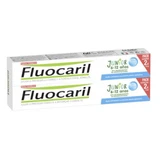 Fluocaril DUPLO Junior 6-12 years Chewing Gum Flavor, 2x75ml