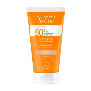 Avène Crème solaire COLOUR SPF50+ ,50ml