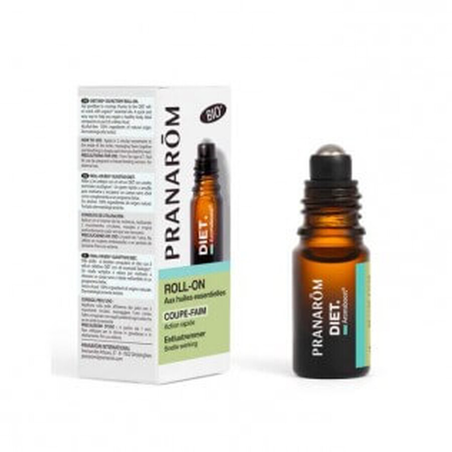 Pranarom Aromaboost Detox Bio 5ml