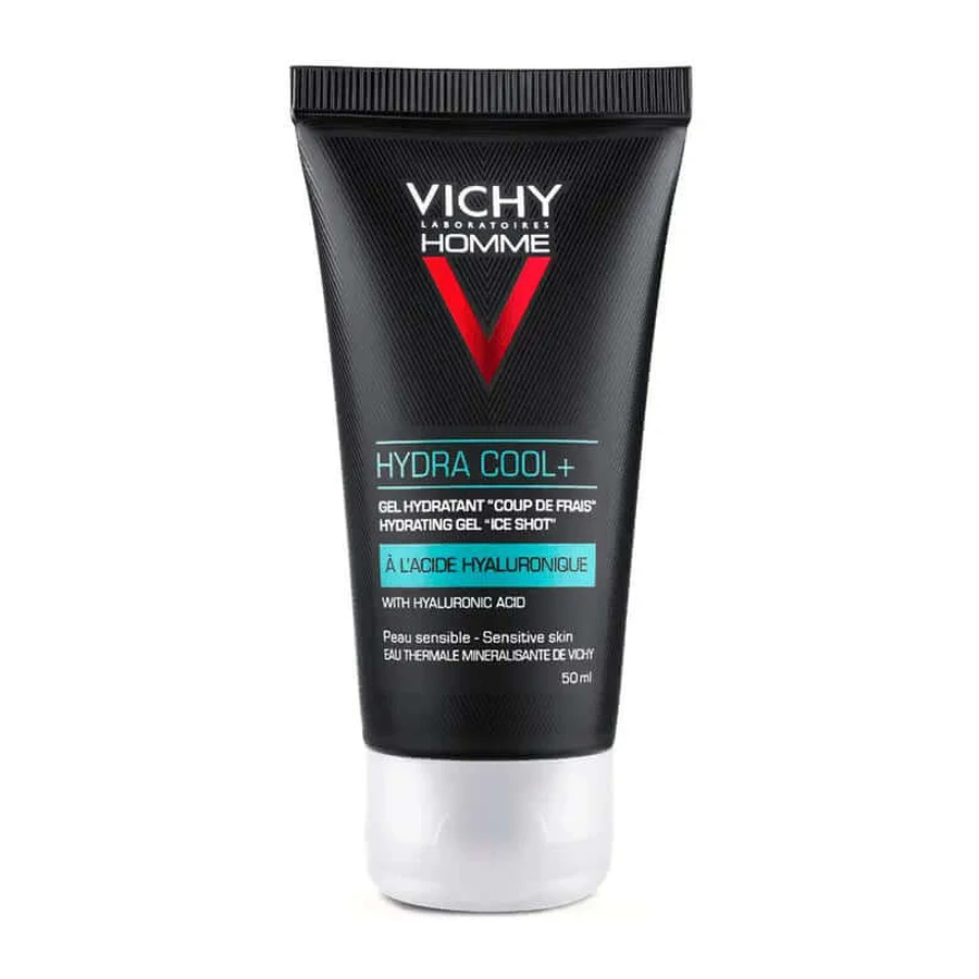 Vichy Homme Hydra Cool+ Gel Hidratante 50 ml