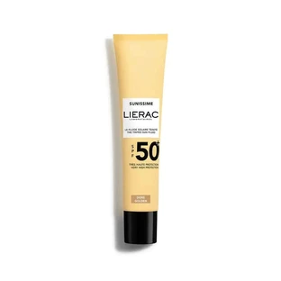 Lierac Sunissime Fluide Teinte SPF50+ , 40ml