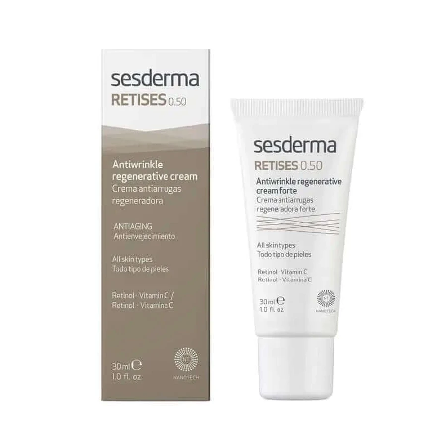 Sesderma Retises 0.5% Crema, 30ml