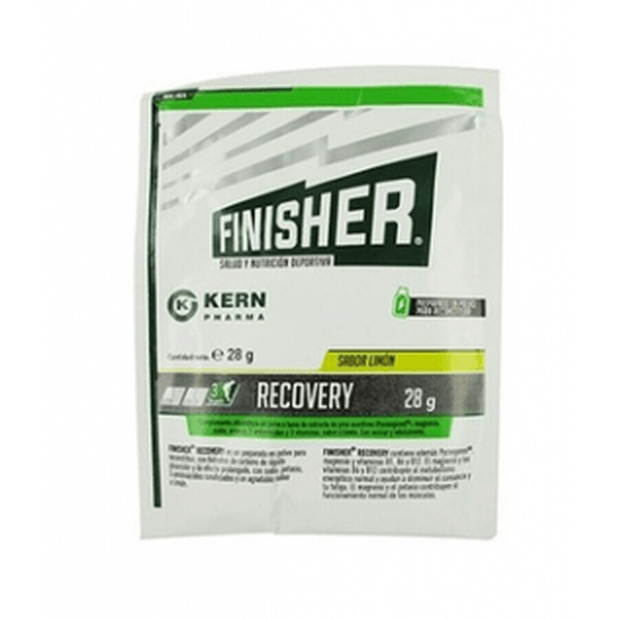 Finisher Recovery Powder 1 sachet