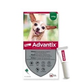 ADVANTIX ENTWURMUNGSPIPETTEN 1,0 HUND 4-10KG 1 PIPETTE