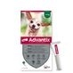 ADVANTIX PIPETAS ANTIPARASITARIAS 1,0 PERRO 4-10KG 1 PIPETA