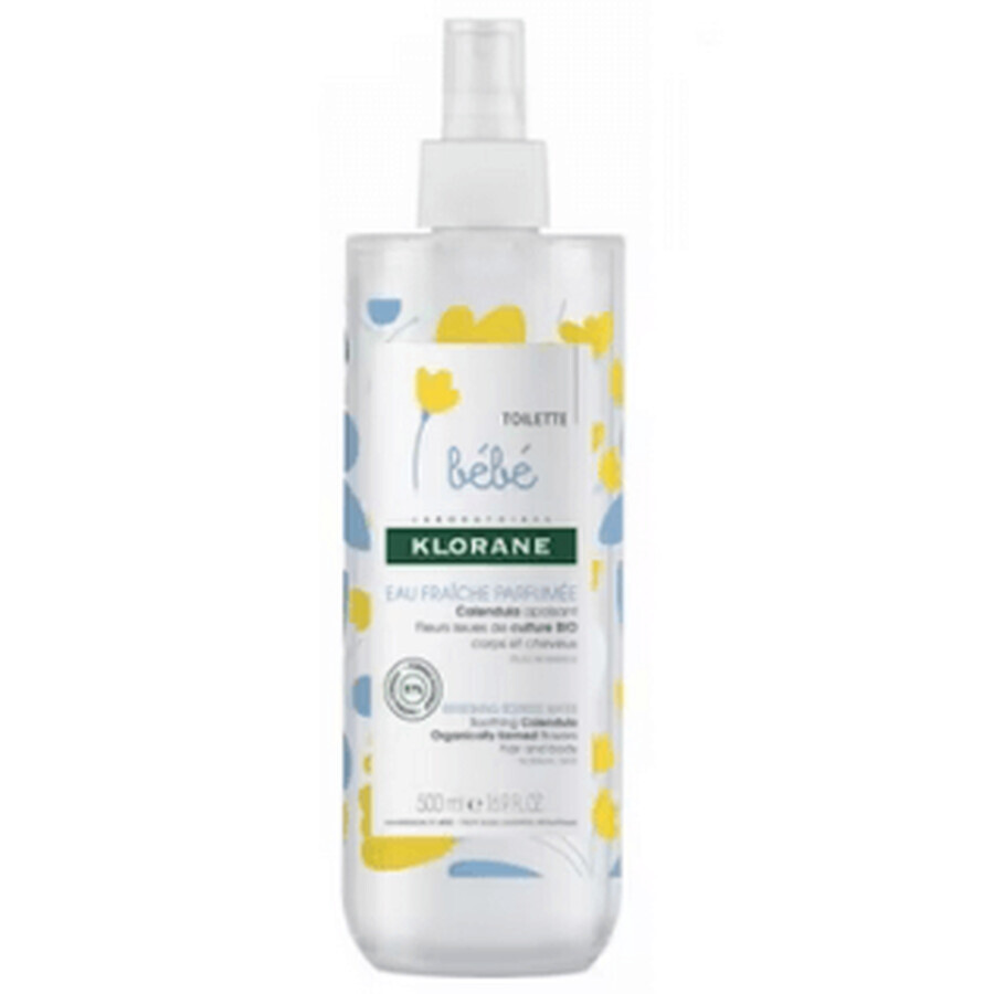 Klorane Bebe Verfrissend Eau de Toilette 500ml