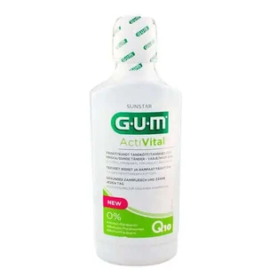 GUM Activital Mundspülung 500 ml