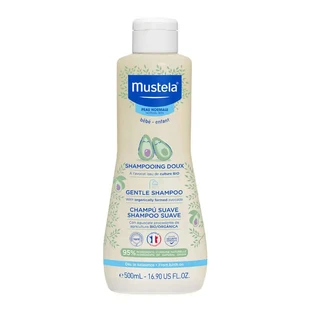 Mustela champú bebé 500 ml