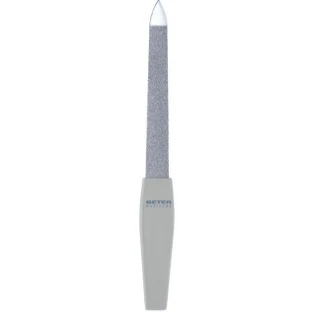 Beter Sapphire Round Tip File 12cm